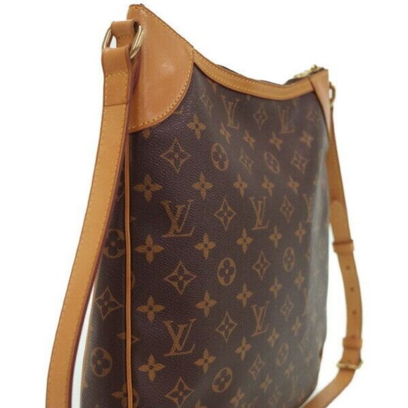 Auth Louis Vuitton Odeon MM monogram - Picture 2 of 9